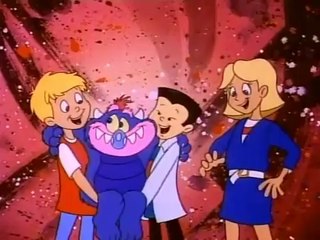 P'tit Monstre générique