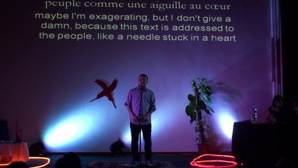 CDM 2014 DemiFinale 1 - D-Track (Québec) - 1er Tour - Ce Texte