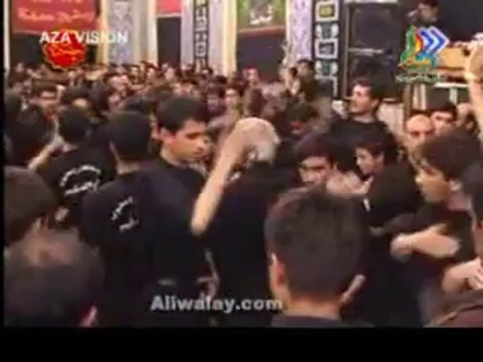 Baba Shab a Ashoor se main jaag rahi hun by Shuja Rizvi