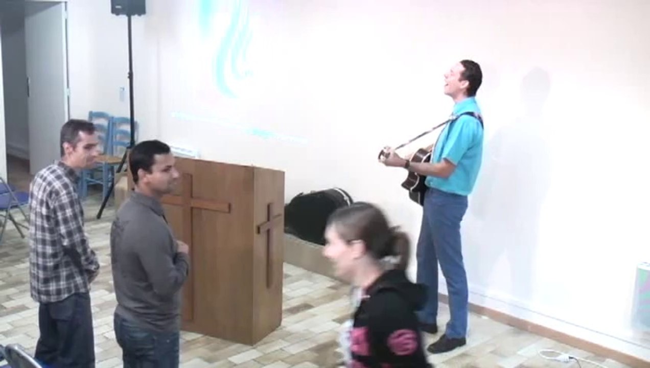 Louange pour Dieu le 13 Juillet 2014