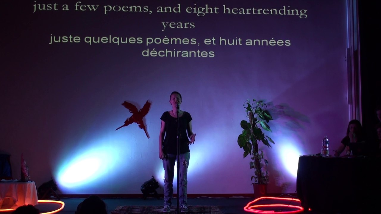 CDM 2014 DemiFinale 1 - Tasha (Russie) - 1er Tour - Tableau n°4