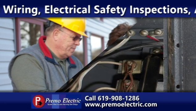 San Diego Electricians | Premo Electric