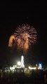 2 Firework Shows at the same time with Mckinney Contractors in Hot Springs, Arkansas