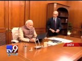 USA officials hail PM Modi's steps to firm up ties with neighbours - Tv9 Gujarati
