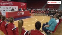 A Milli Kadın Basketbolcular, 2014 Fıba Kadınlar Dünya Şampiyonası'nda Madalya Hedefliyor