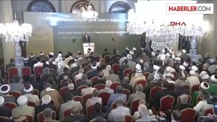 Başbakan Erdoğan Diyanet İşleri Başkanlığı'nın Toplantısında Konuştu 4