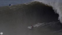 The Biggest Wave Ever Ridden On A Skimboard - Brad Domke - Skimboards