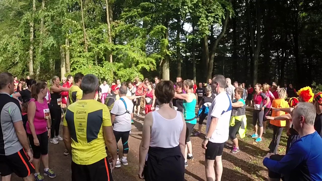 JCPMF 2014 (echauffement)