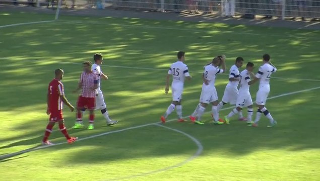 #TFCACA: le but de Dragos Grigore