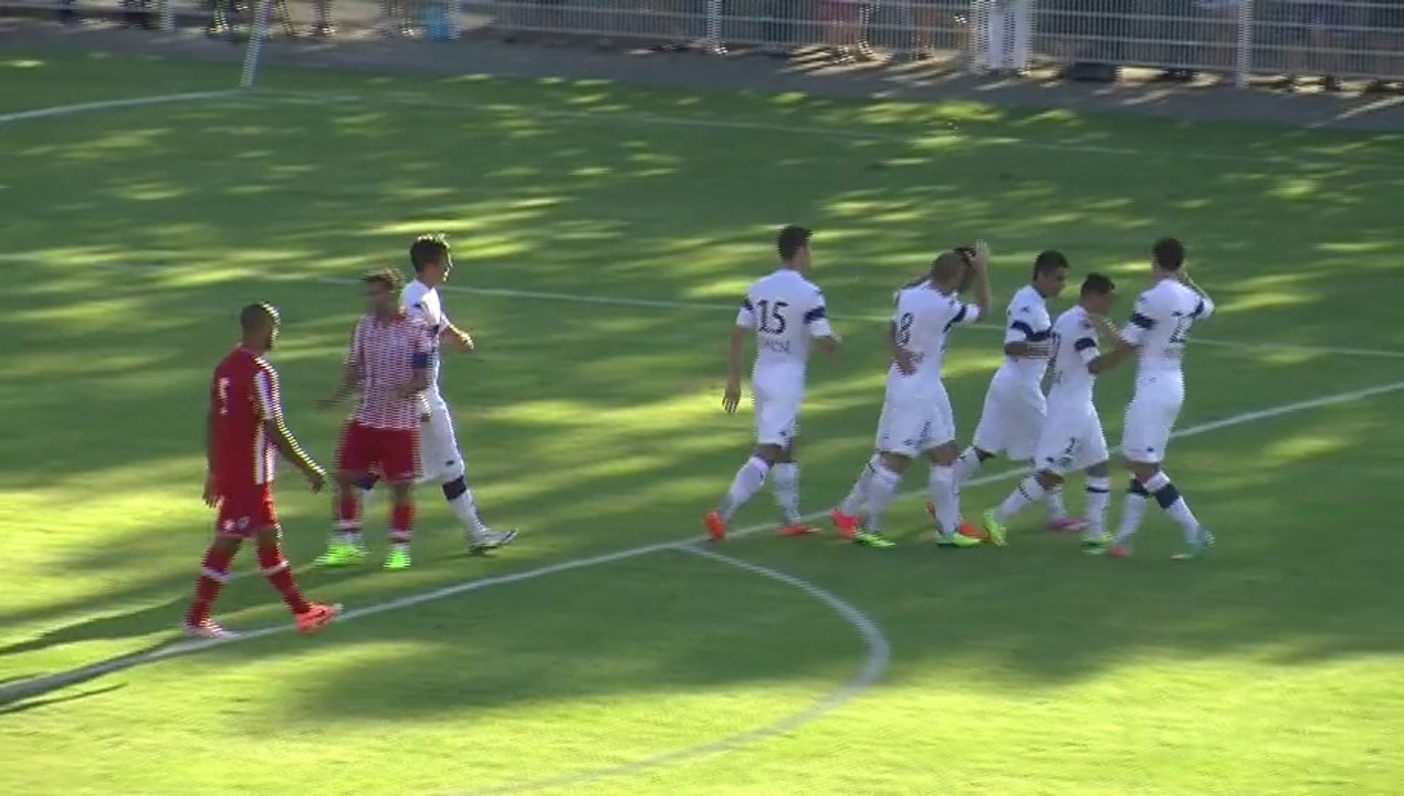 #TFCACA: le but de Dragos Grigore