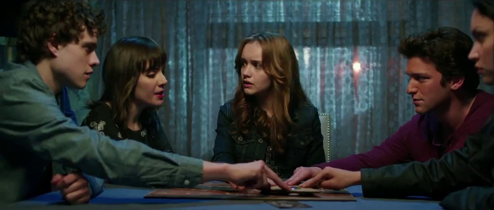 Ouija Trailer #1 (2014) Olivia Cooke, Horror Movie HD