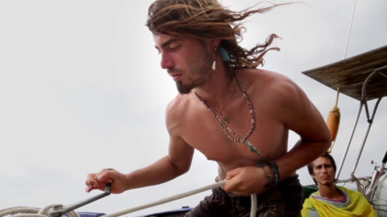 sailing lesson 06 : sail trimming