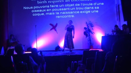 CDM 2014 DemiFinale 2 - Mari Laaksonen (Finlande) - 2éme Tour - 5