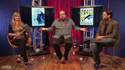 Most Craved (Episode 9) - Marvel Announces Female Thor & San Diego Comic-Con 2014!