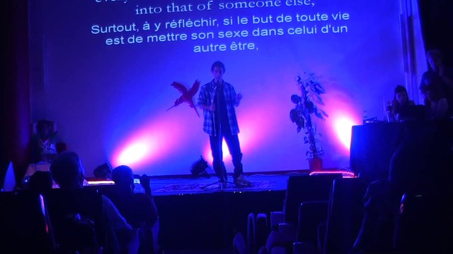 CDM 2014 DemiFinale 2 - Renan Gross (Israël) - 2éme Tour