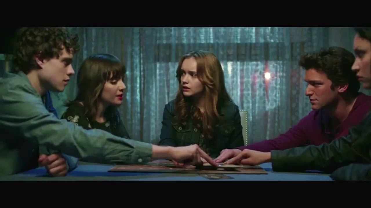 Ouija Official Trailer #1 (2014) - Olivia Cooke Horror Movie HD