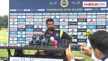 Fenerbahçe'de sezon hazırlıkları - Volkan Demirel -