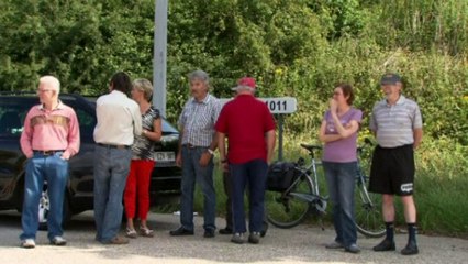 Belgian town blasts out music to drive out gypsies