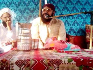 Qari Kifayat Ullah, Shahadat-e-Usman RA