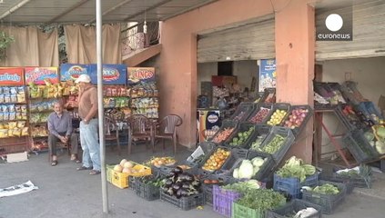 Lübnan-İsrail sınırında gergin bekleyiş