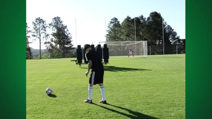 D'Alessandro e Jadson cumprem desafios antes do jogo