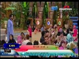 Pakistan Ramzan - Iftar with Aamir Liaqat on Express Ent  - 17th July 2014 - part 1