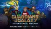 Guardians of the Galaxy: The Universal Weapon - The Video Game - Gameplay Trailer (iOS, Android))