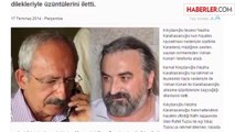 Kılıçdaroğlu Teyzesi Ölen Volkan Konak'a Başsağlığı Diledi