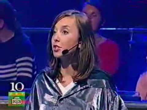 Своя игра 11.10.2003