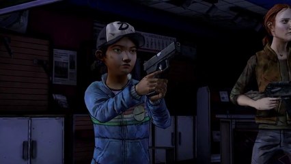 The Walking Dead Season Two  - Episode 4 - Amid the Ruins Trailer (HD)
