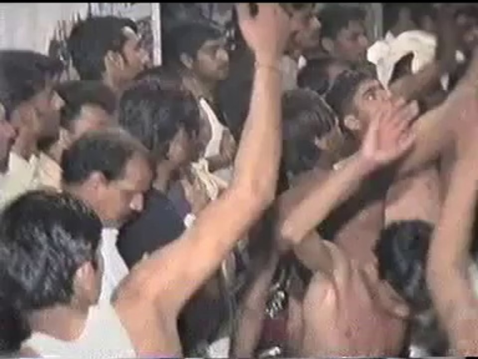 Bawa Zain Shah Matamdari/Nohakhwani