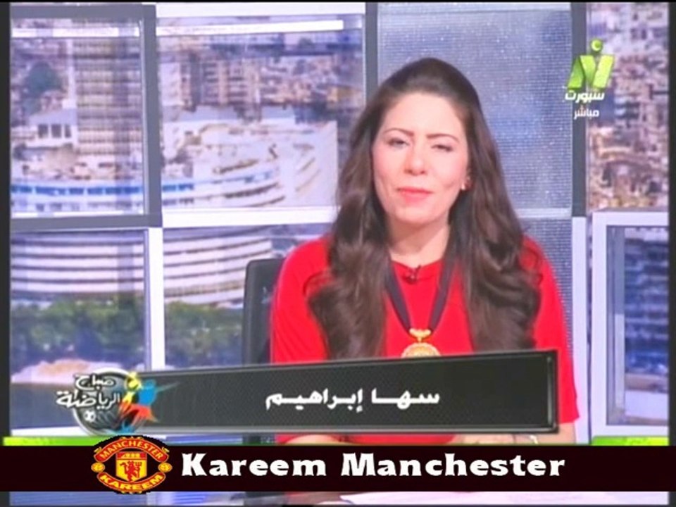 اخر اخبار الرياضه مع الاعلاميه سها ابراهيم في صباح الرياضه الخميس 17 يوليو 2014