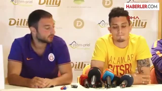 Galatasaray'ın Brezilyalı Futbolcusu Telles Bu Sezon Şampiyonluğun Ayrı Bir Önemi Var