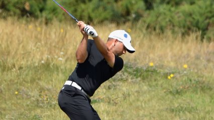 Garcia pleased as 68 brings him to the four