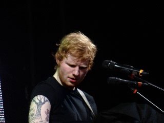 Ed Sheeran - Interview NRJ, Belgium 15/07/14