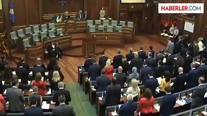 İsa Mustafa, Kosova Meclis Başkanı Seçildi