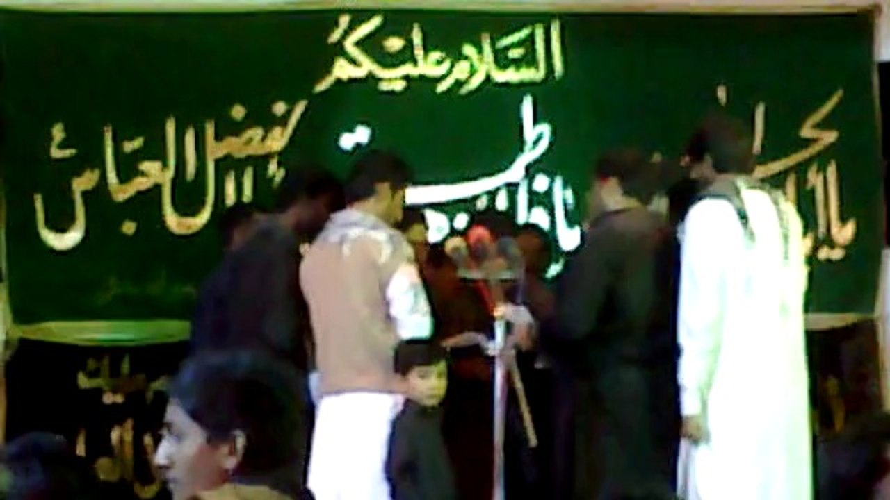 3 Video Sade Zainab sa der na lavi her bhen sade tedi marzi Azadari 201410 Muharam 2014