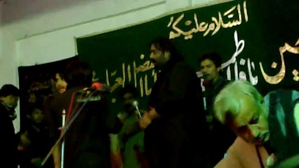 4 Video Nijas mahol de loka de wich thee Zahra sa lachar he Azadari 201410 Muharam 2014