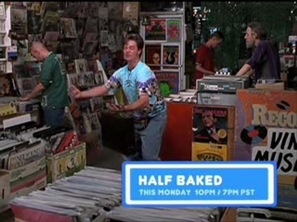 Fuse Movie Monday HALF BAKED