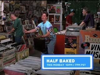 Fuse Movie Monday – HALF BAKED