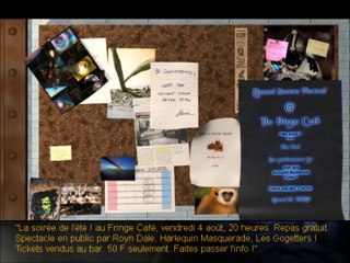 Let's Play The Longest Journey partie 2 (français)