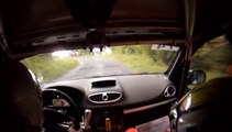 camera embarqué rallye du rouergue 2014 R3