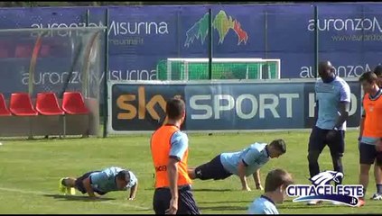 IL GIOCO DEI 4 CANTONI - 17 LUGLIO 2014 - SS LAZIO AURONZO