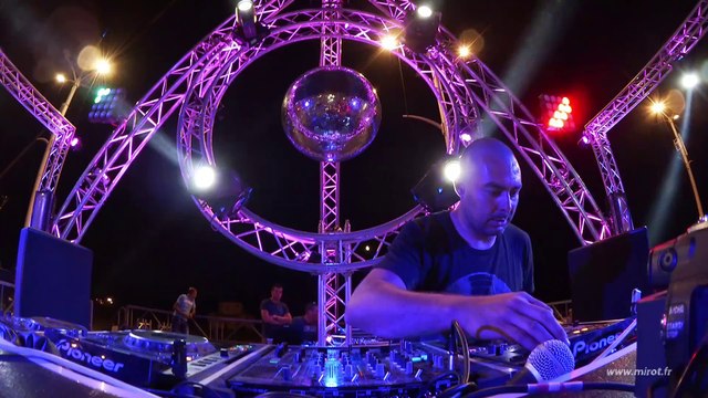 Live Dj Chris Vila (Final) @ Canet-en-Roussillon