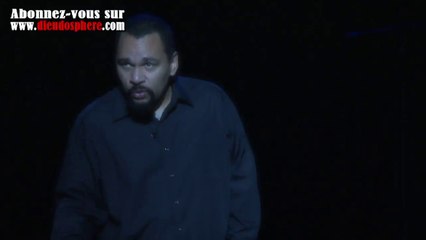 Dieudonné et la Palestine