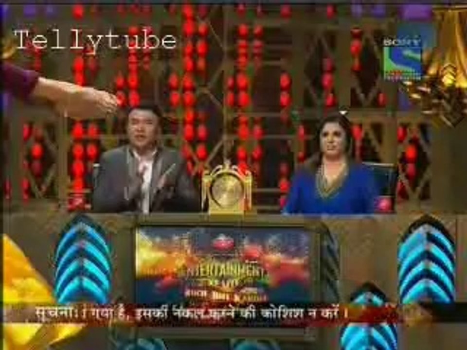 Entertainment Ke Liye Kuch Bhi Karega - 17th July 2014 Part 1