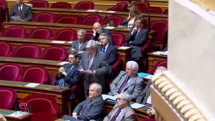 Jackie Pierre - Problèmes d'investissement dans les collectivités locales