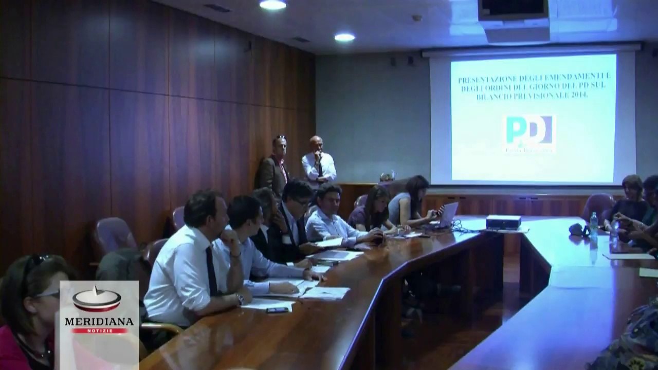 Bilancio, più fondi ai municipi e tagli ai costi dello staff di sindaco e giunta dal Pd arrivano le