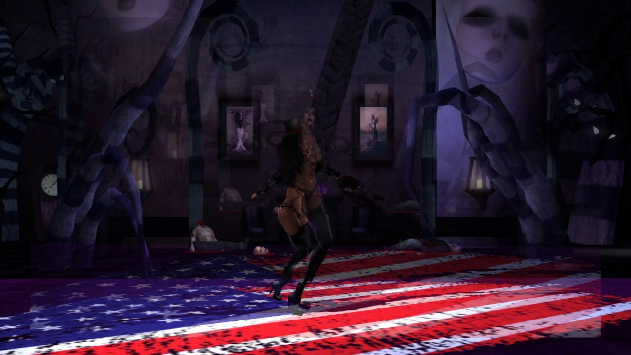 All American Nightmare