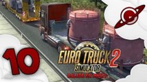 Euro Truck Simulator 2 | Balade en Multi - Episode 10
